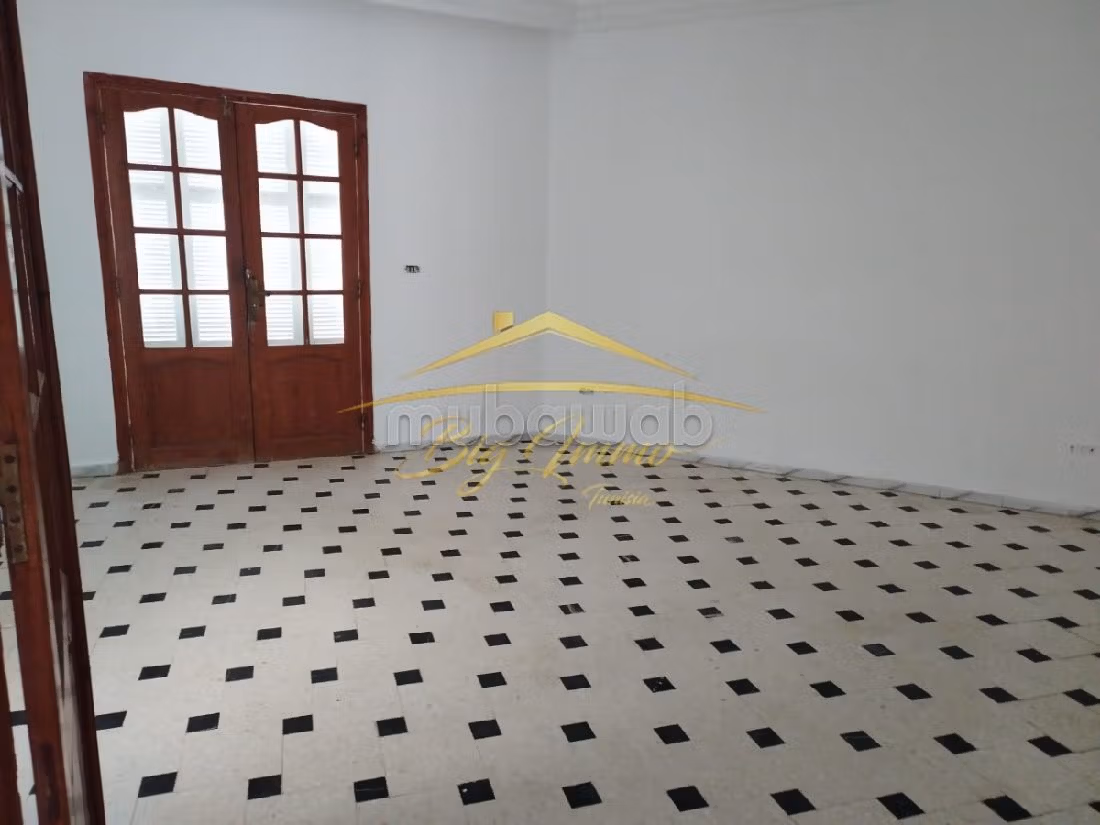 Villa à louer à sahloul