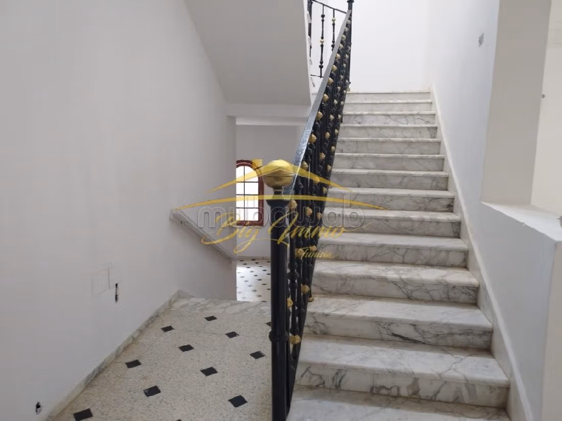Villa à louer à sahloul