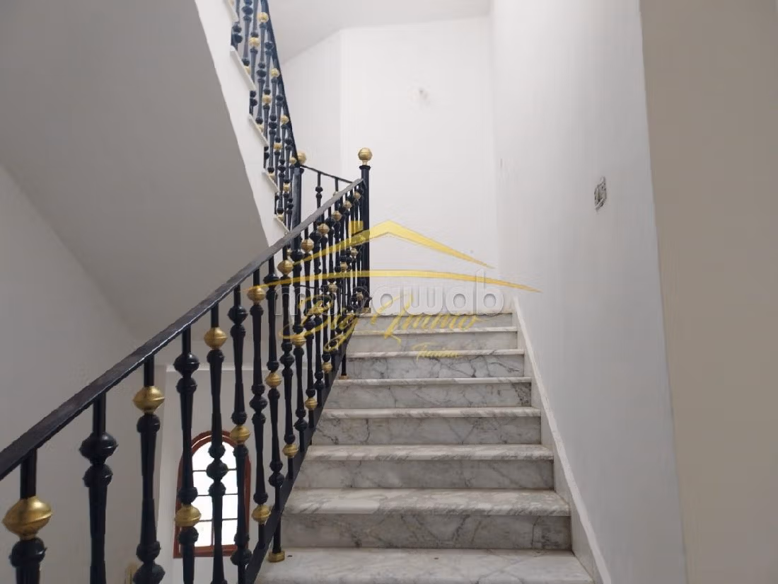 Villa à louer à sahloul