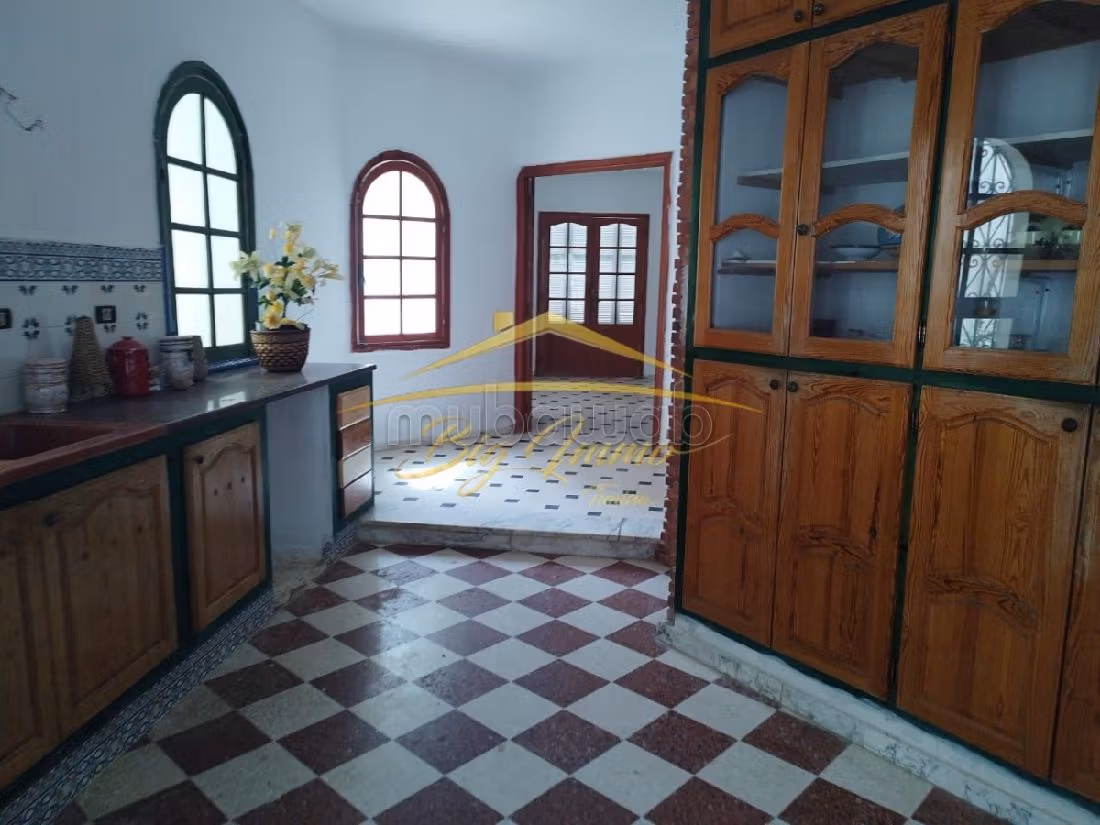 Villa à louer à sahloul