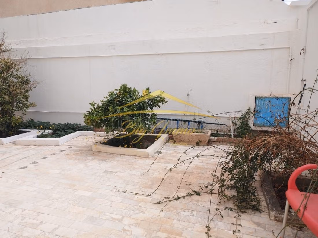 Villa à louer à sahloul
