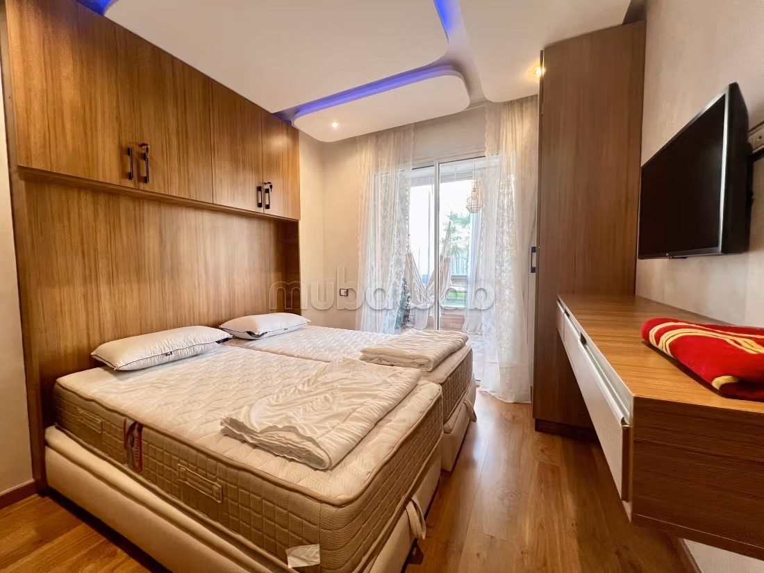 Agréable appartement en location à Riad garden