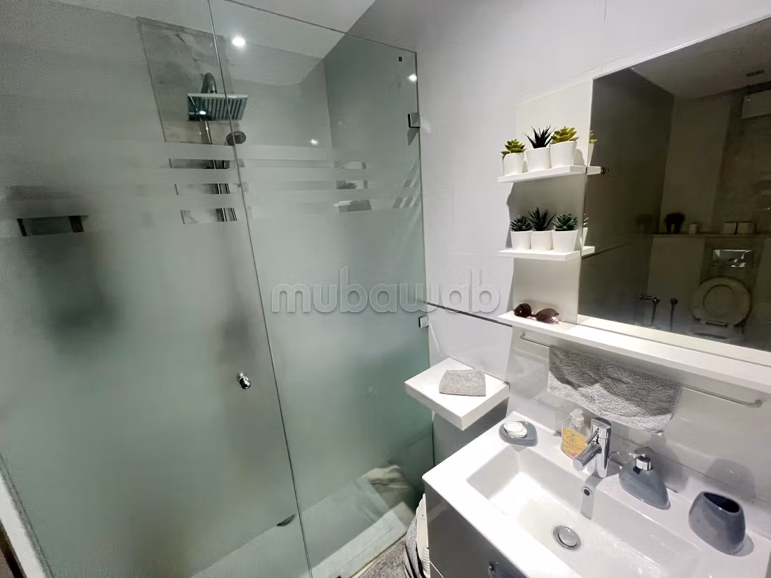 Agréable appartement en location à Riad garden
