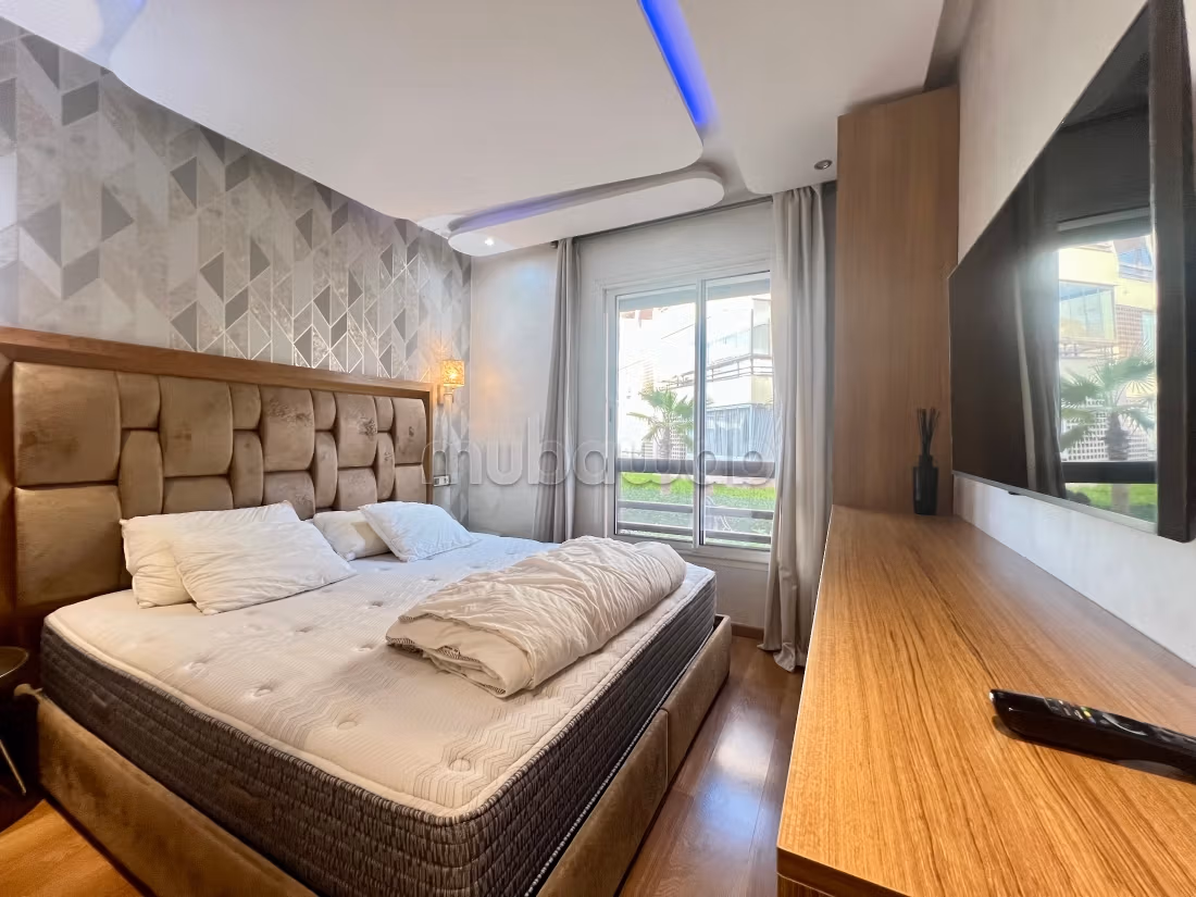 Agréable appartement en location à Riad garden