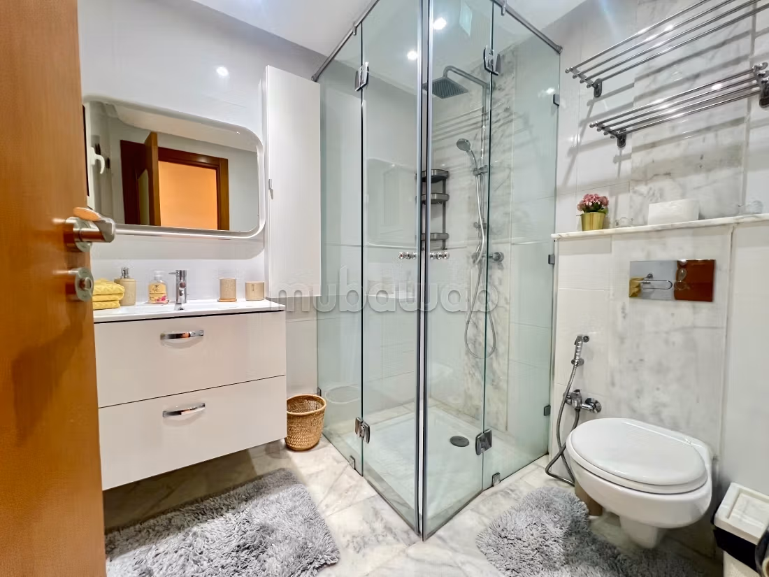 Agréable appartement en location à Riad garden