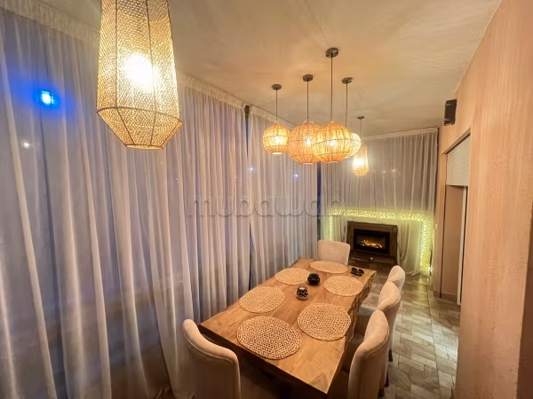 Great apartment for rent in Riad Al Atlas. 2 rooms. Cellar. 