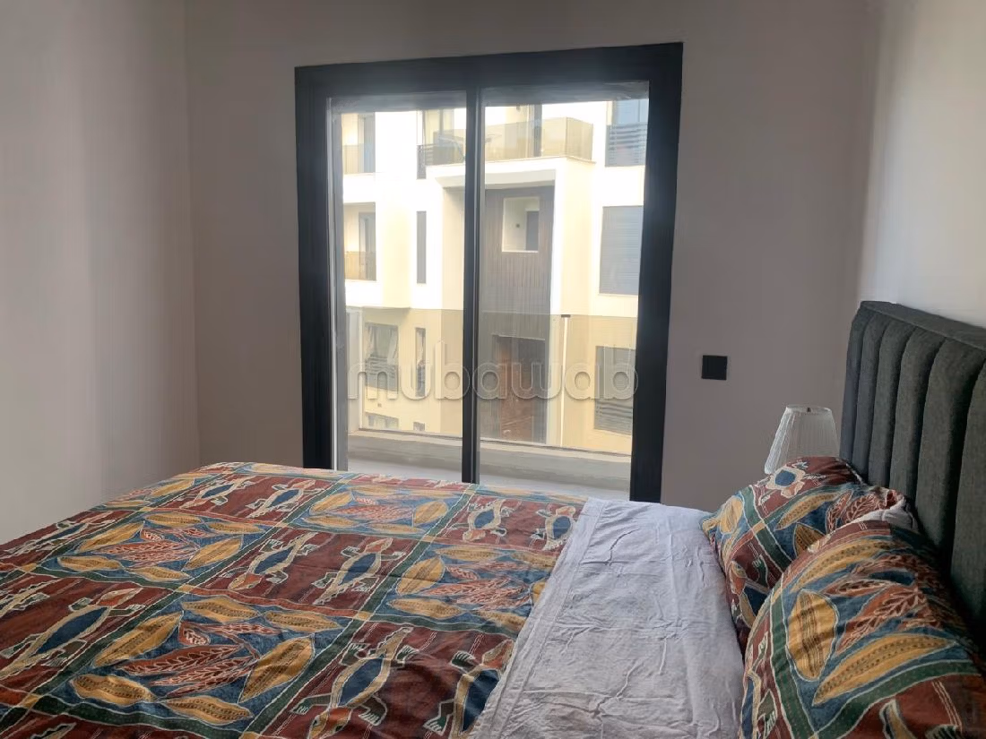 Appartement meublé à louer à Bouskoura on hill — 3