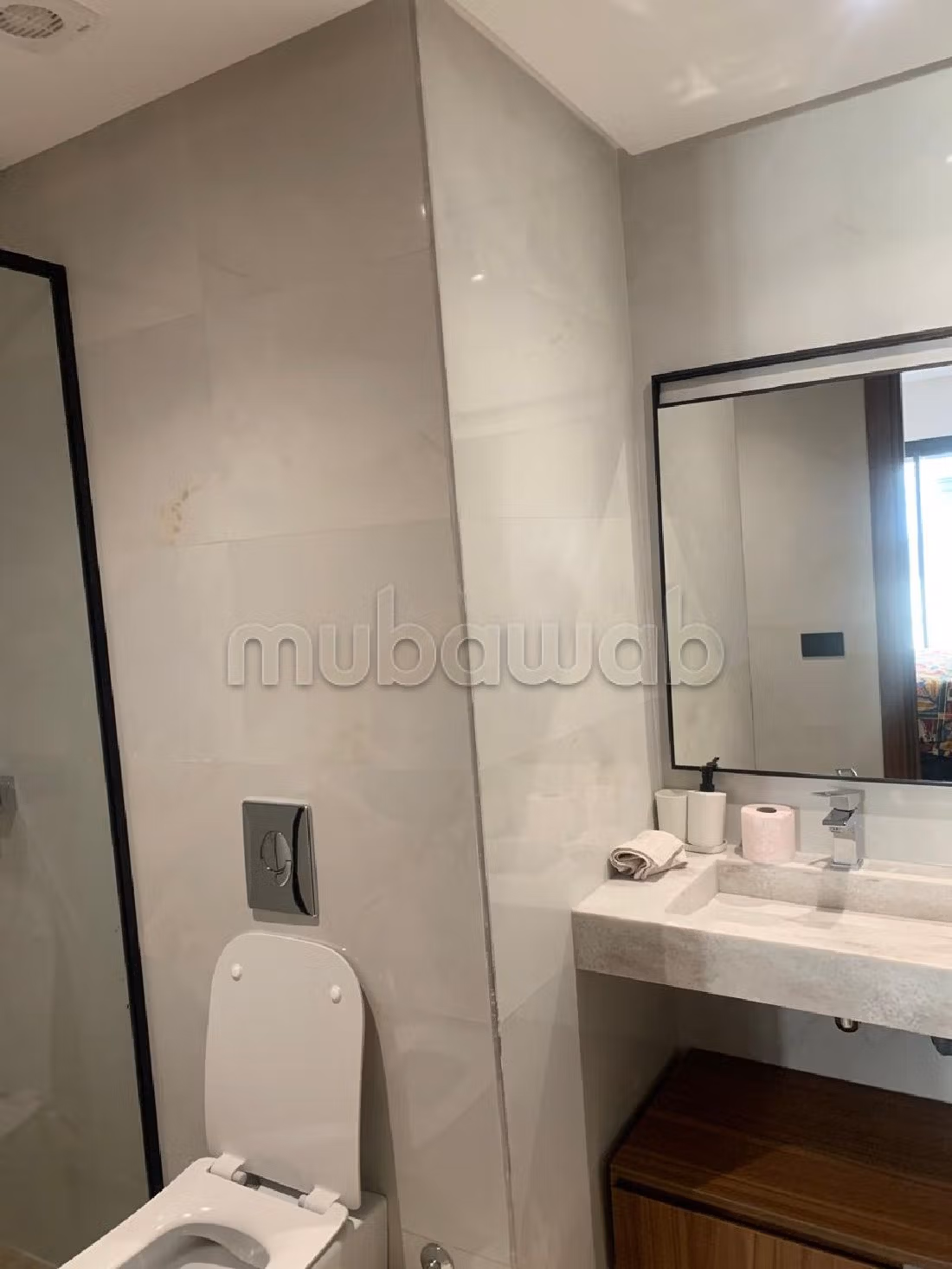 Appartement meublé à louer à Bouskoura on hill — 2