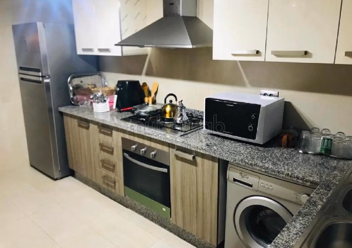 Bel appartement 2 chambres, 2sdb