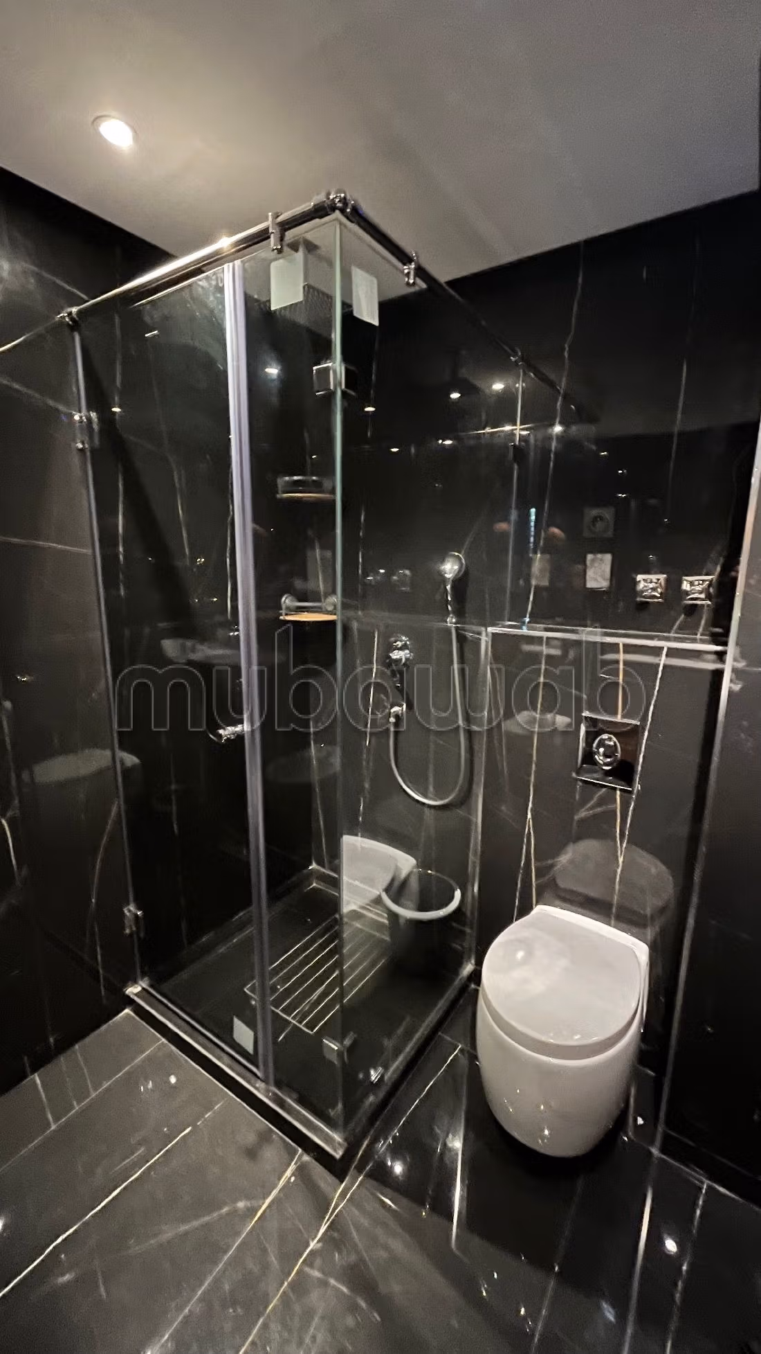 Apartment for rent in Maârif Extension. Total area 75 m². Fully furnished. 