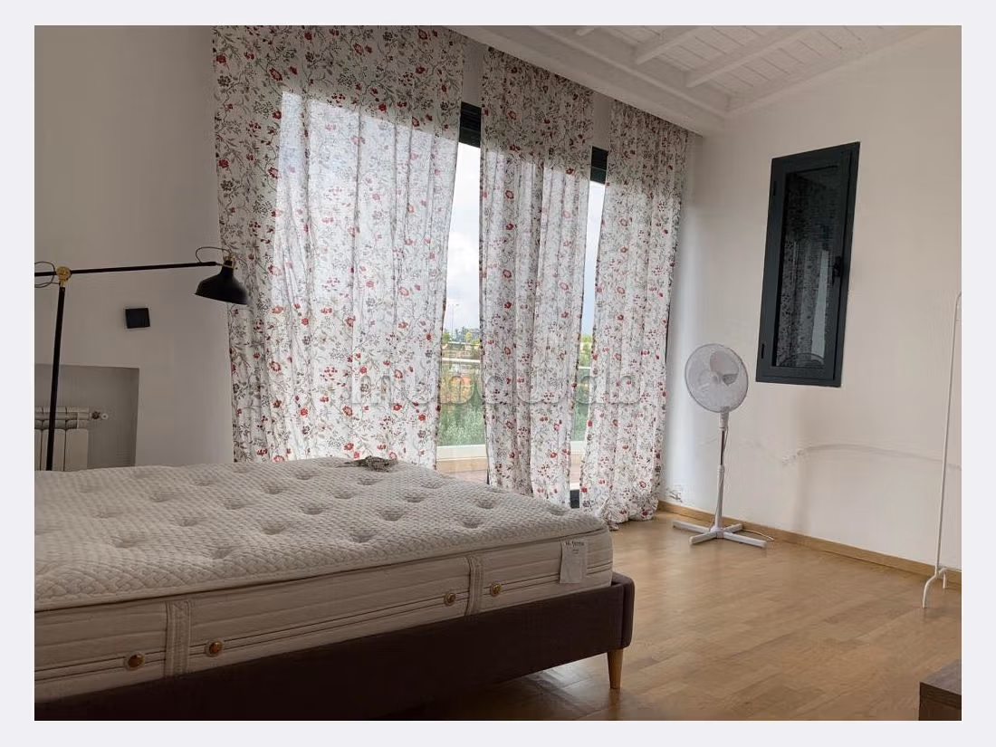 Villa à louer Ville VERTE PALMERAIE