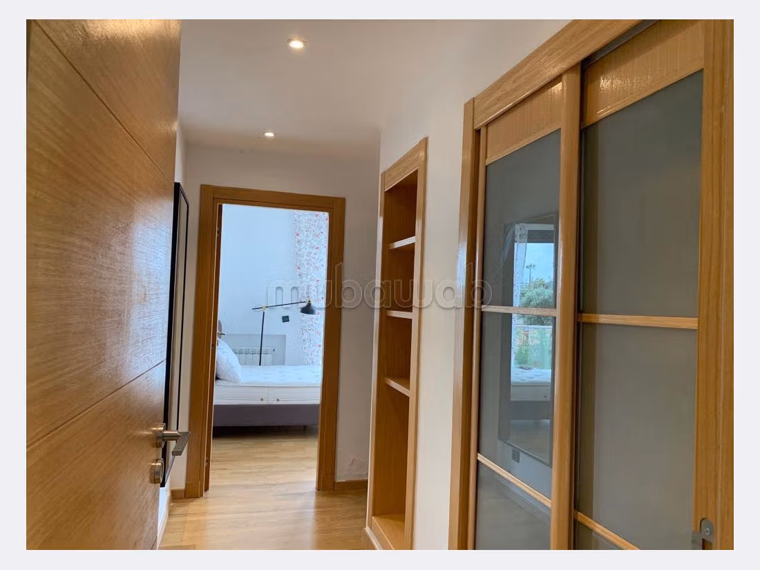 Villa à louer Ville VERTE PALMERAIE