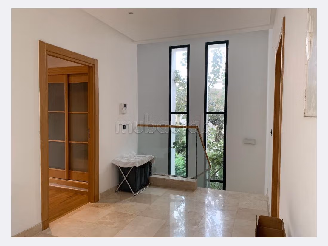 Villa à louer Ville VERTE PALMERAIE