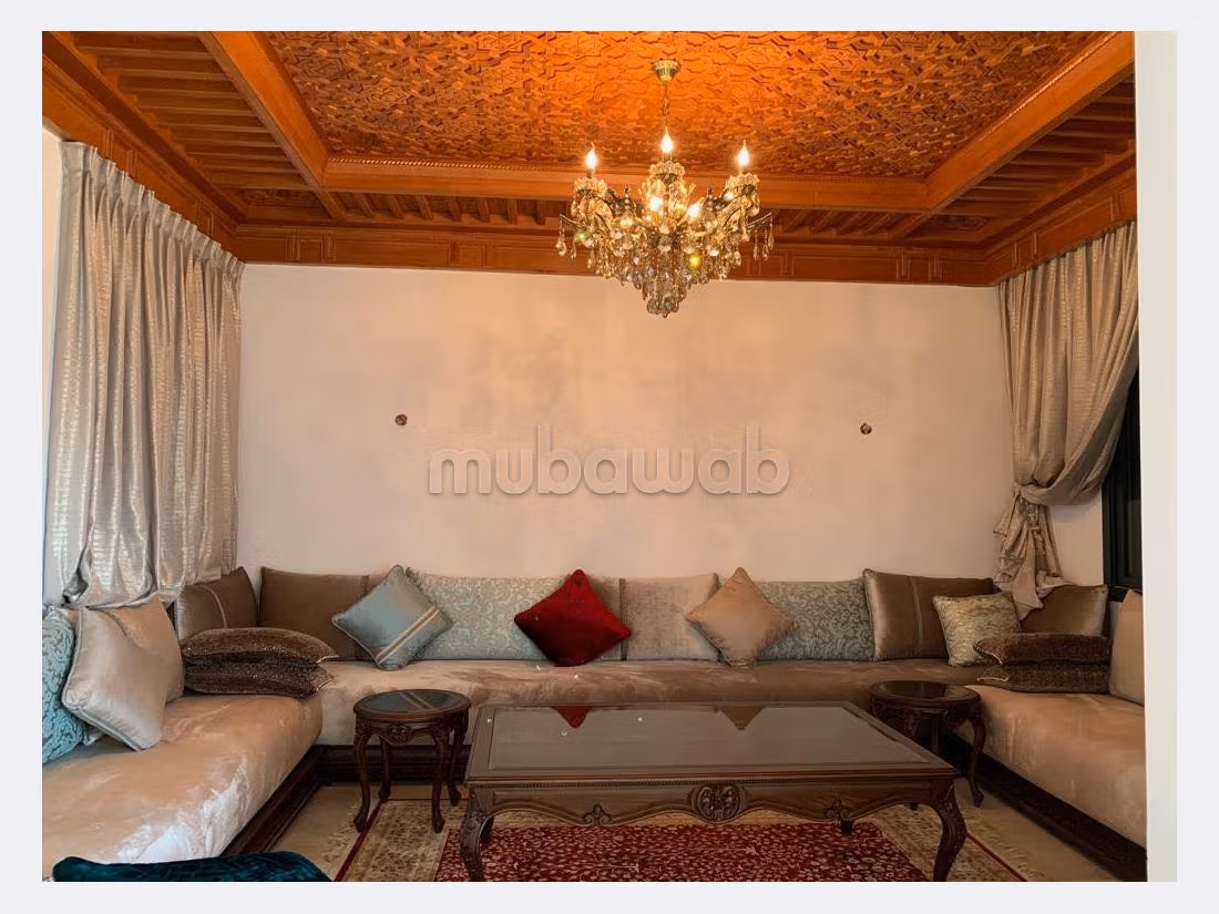 Villa à louer Ville VERTE PALMERAIE