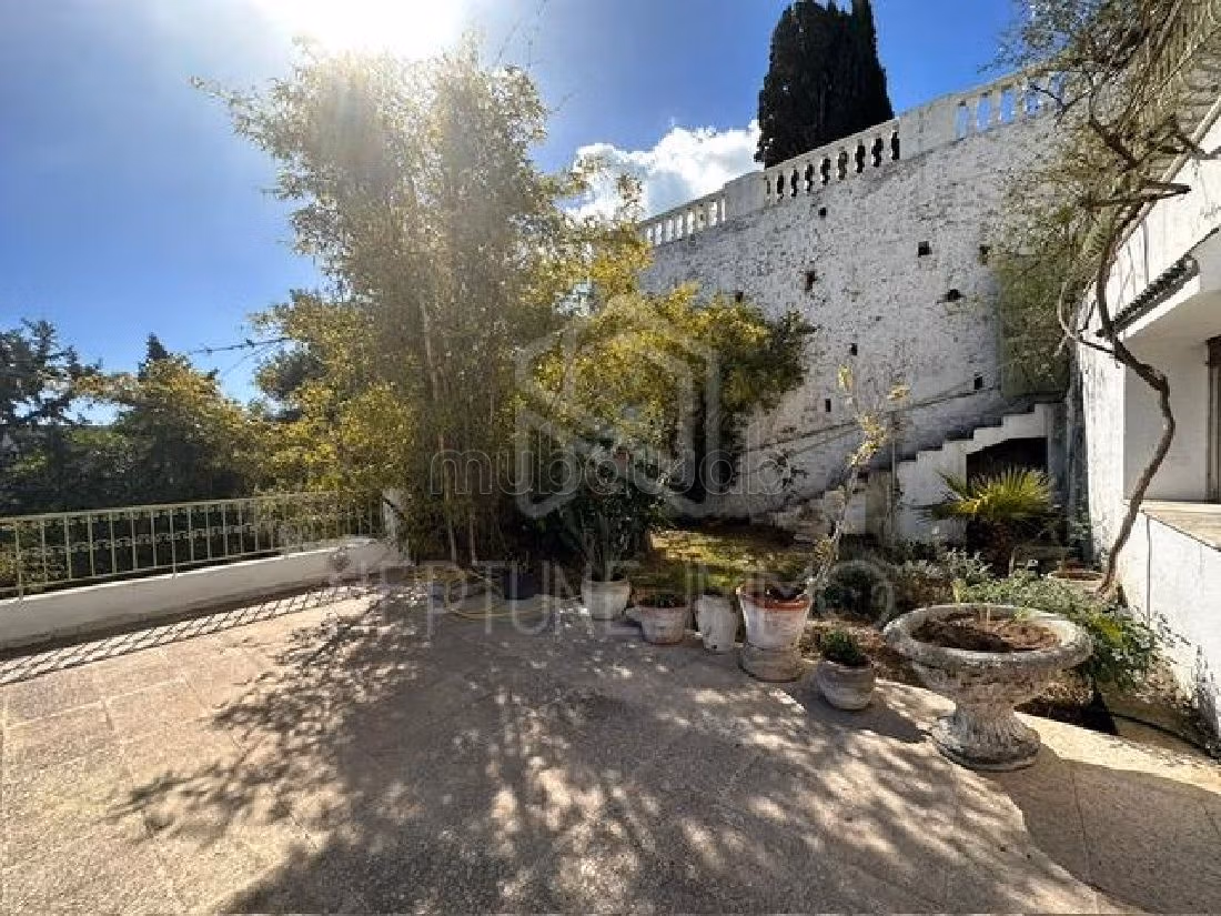 Luxury Villa for rent in Carthage. Small area 1 m². Well furnished. 