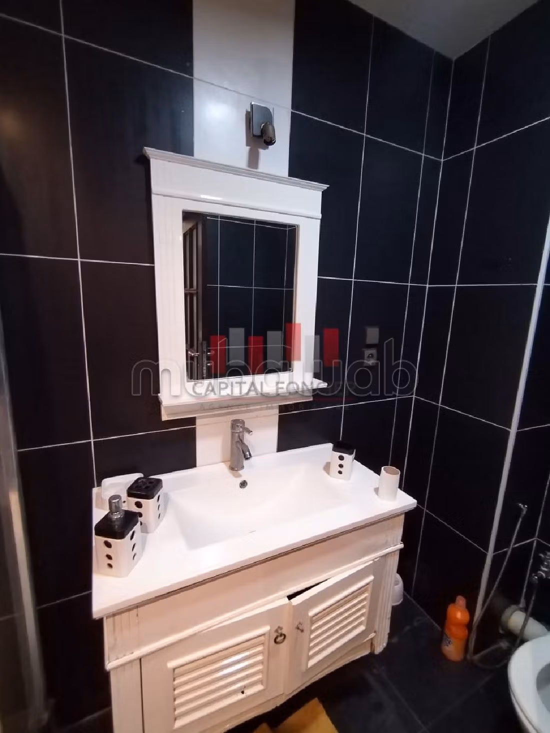 Cosy studio meublé avec 2 balcons