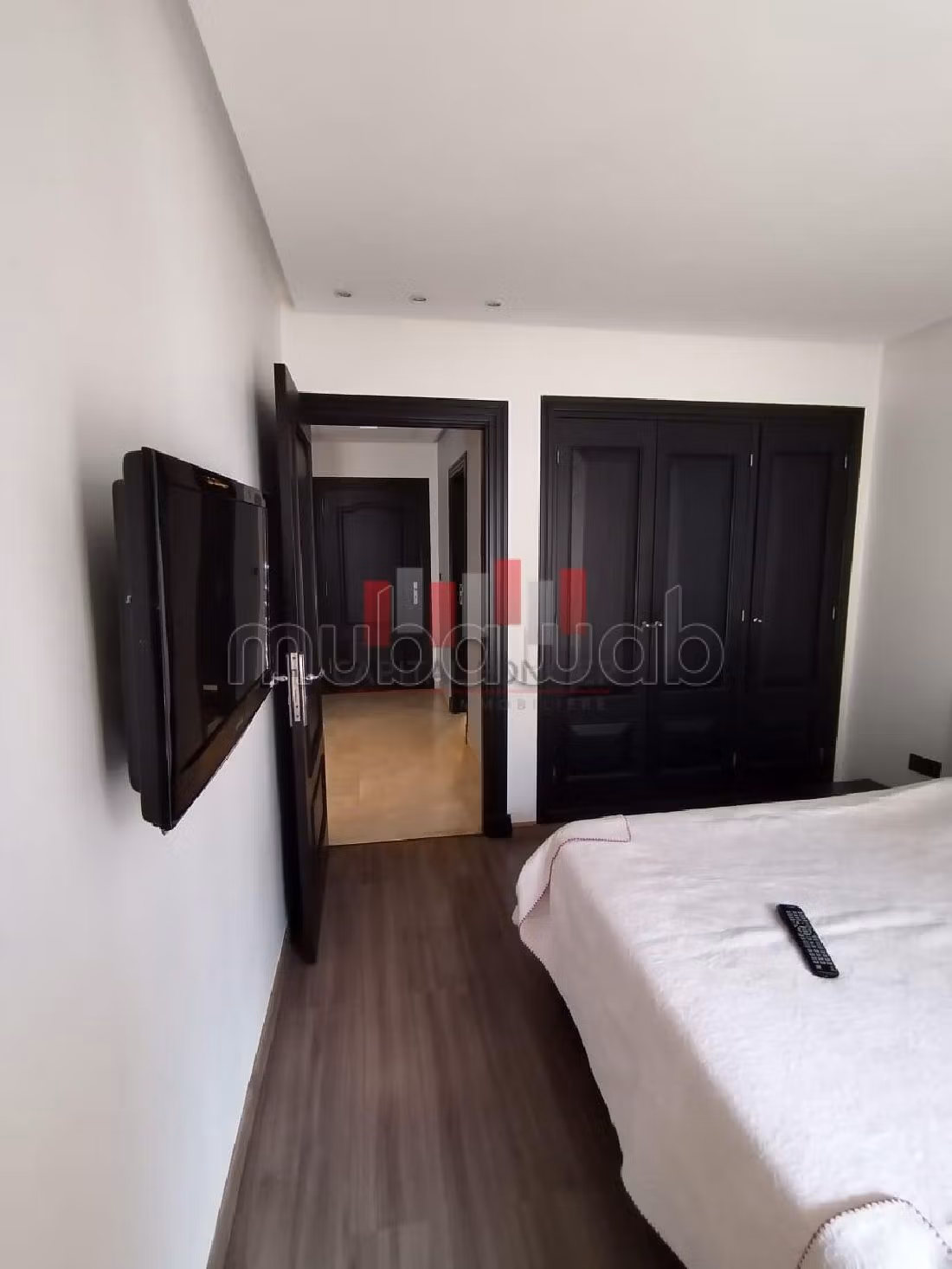 Cosy studio meublé avec 2 balcons