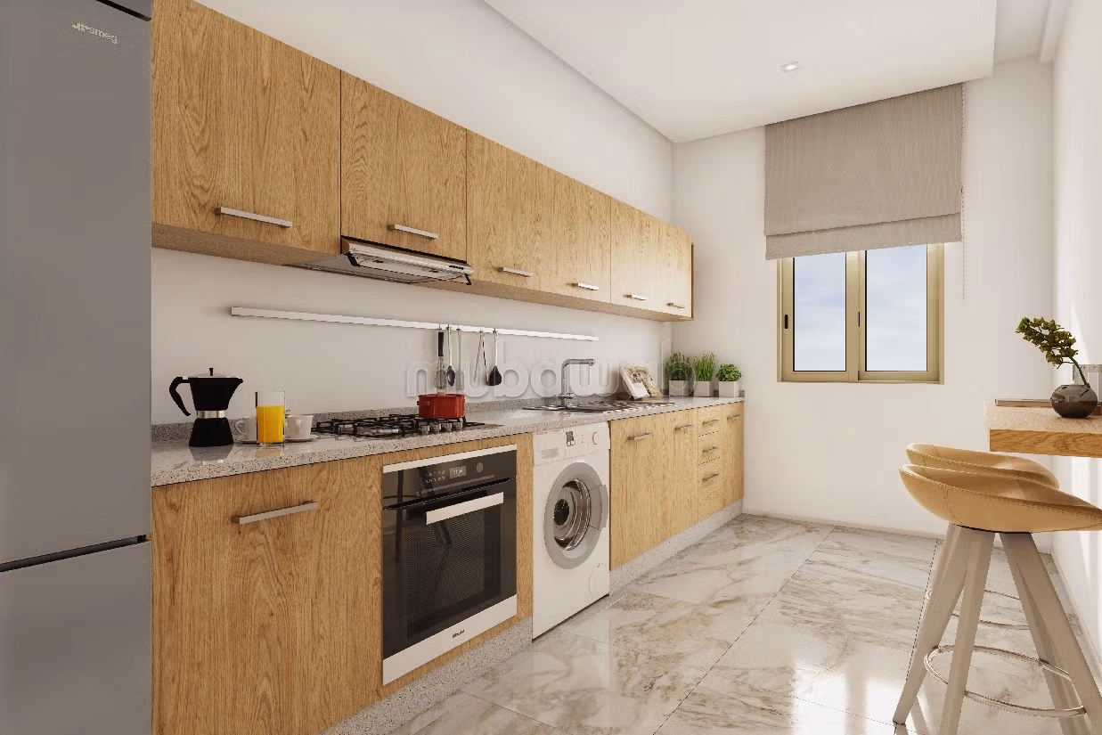 Magnífico piso en venta. 1 bonita habitación. 