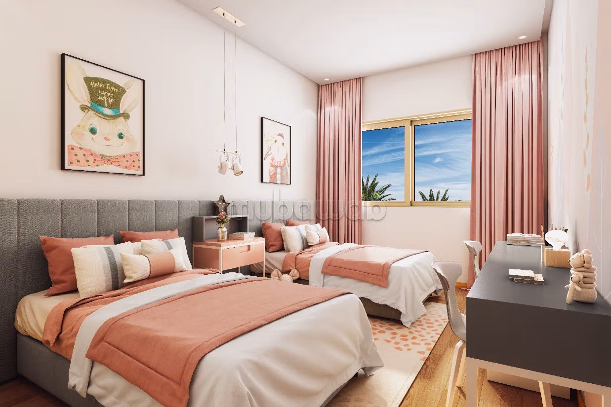 Vente d'un bel appartement. Surface totale 68 m²