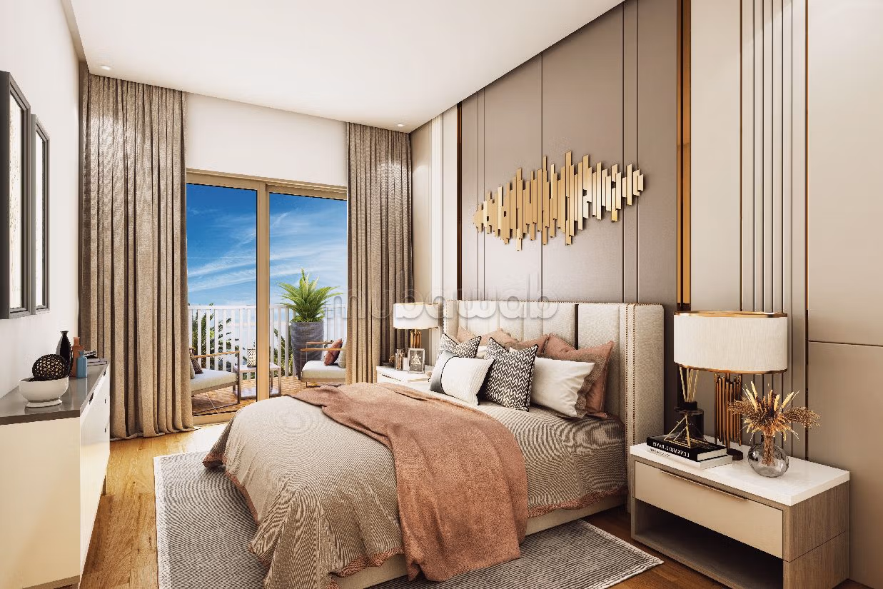 شقة جميلة للبيع. 1 غرفة جيدة. 