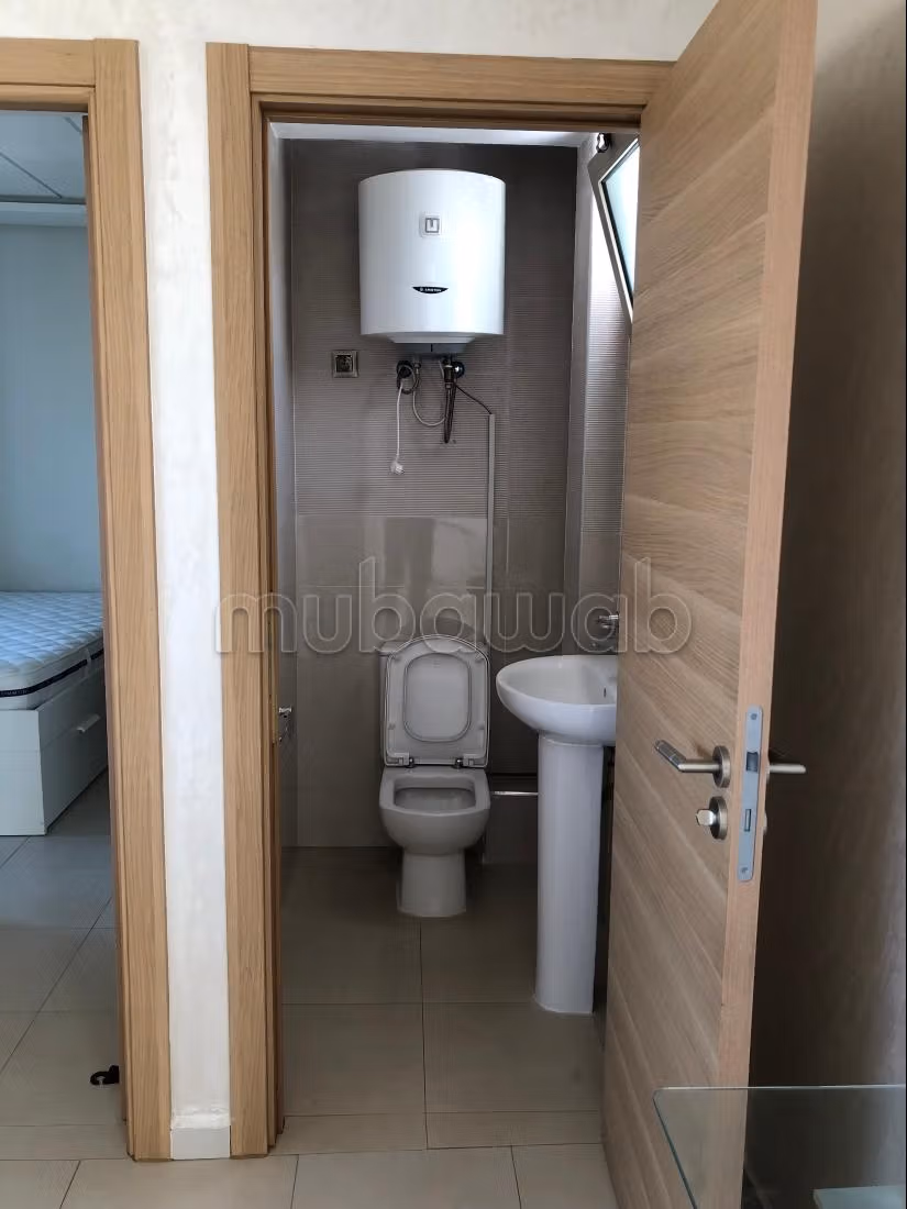 Splendido appartamento in affitto a Bourgogne Est. 1 camera. ammobiliato. 