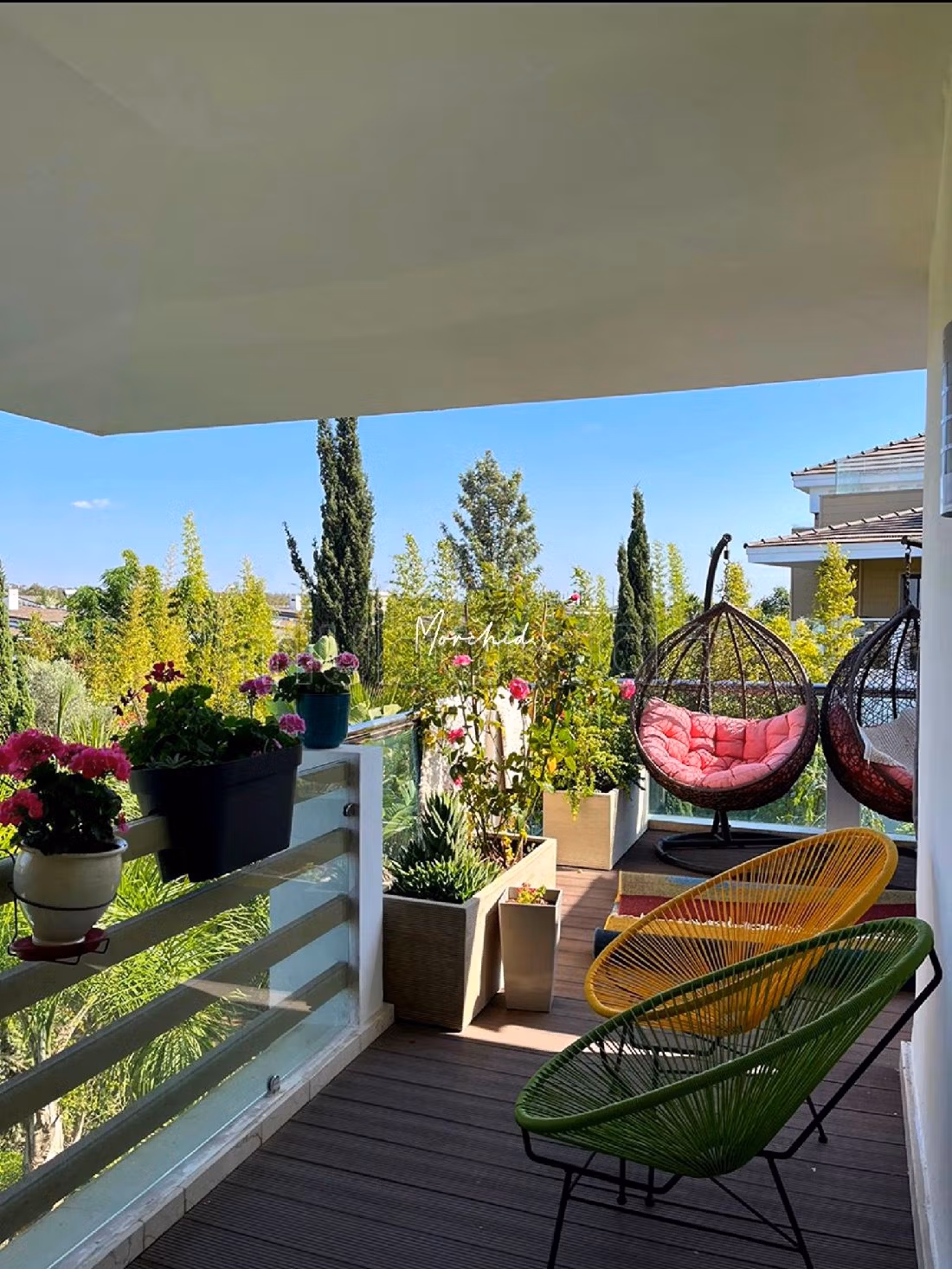 Vendita di un bell'appartamento. Superficie di 213 m². arredato.