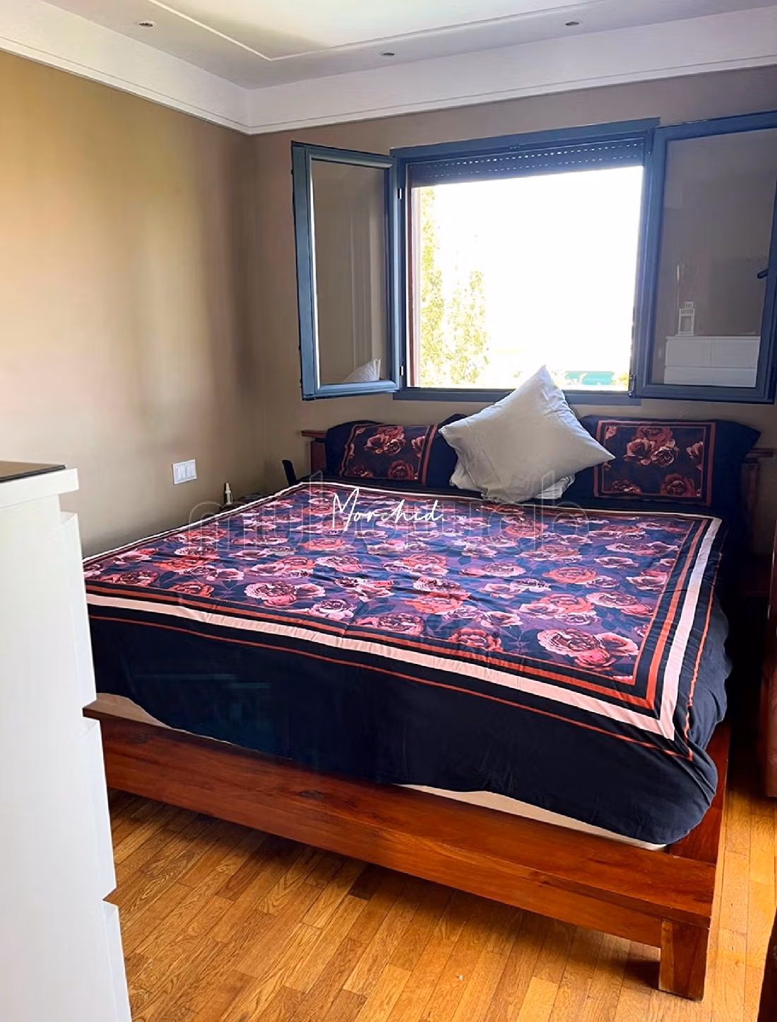 Vendita di un bell'appartamento. Superficie di 213 m². arredato.