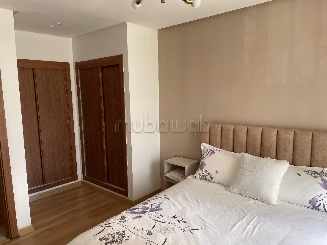 Studio 53m avec terrasse bouskoura Victoria