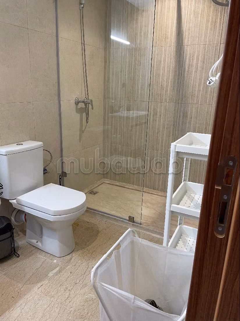 Studio 53m avec terrasse bouskoura Victoria