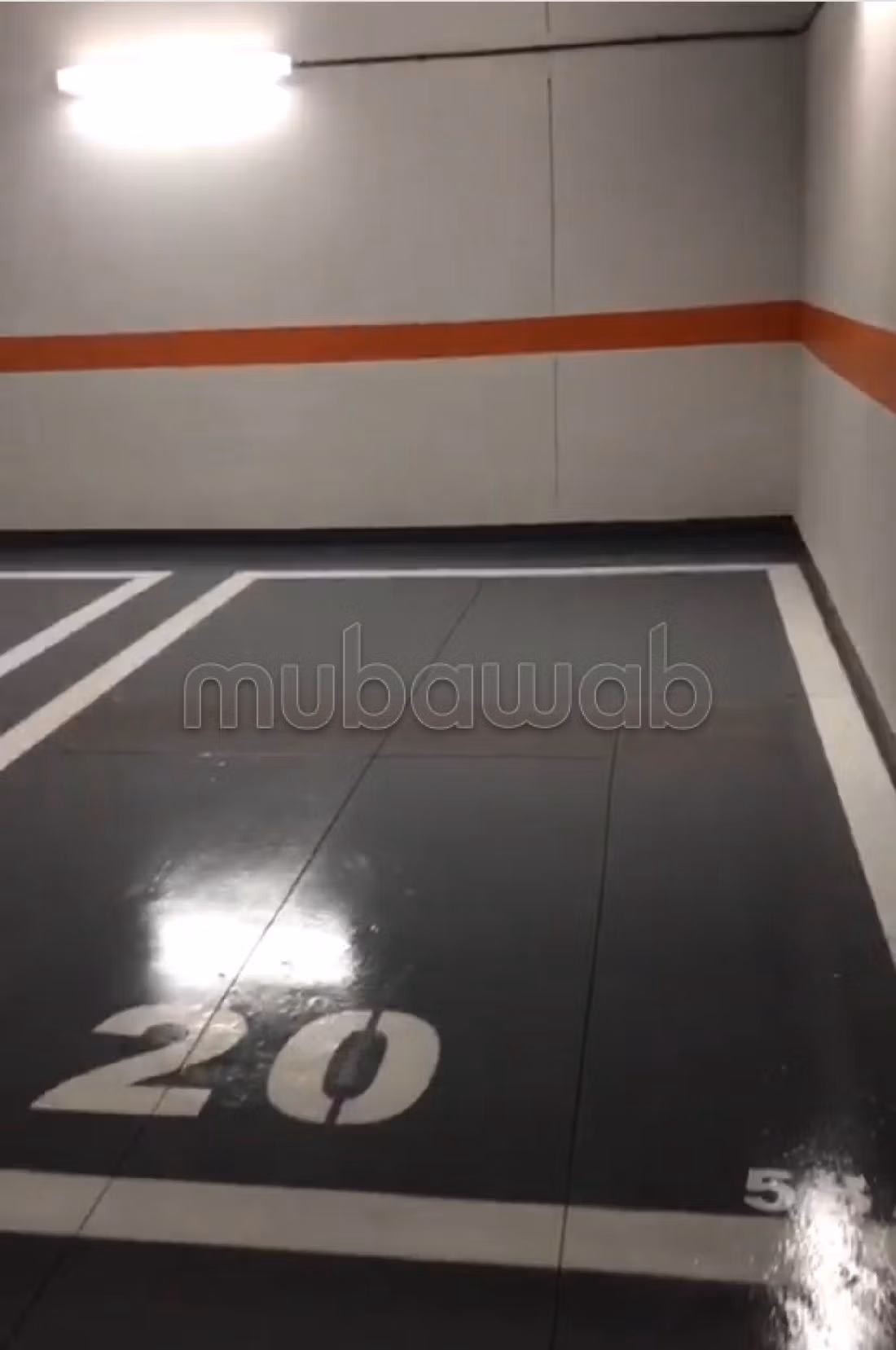 Studio 53m avec terrasse bouskoura Victoria