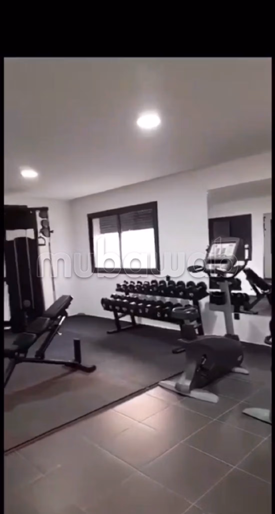 Studio 53m avec terrasse bouskoura Victoria