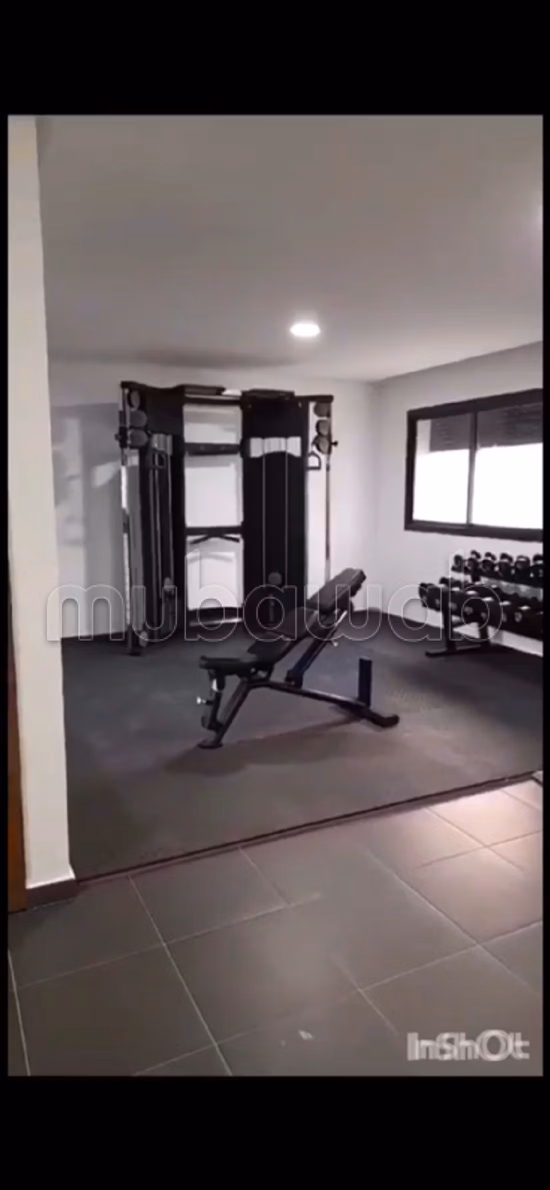 Studio 53m avec terrasse bouskoura Victoria