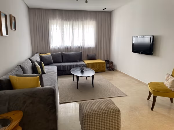 Studio 53m avec terrasse bouskoura Victoria