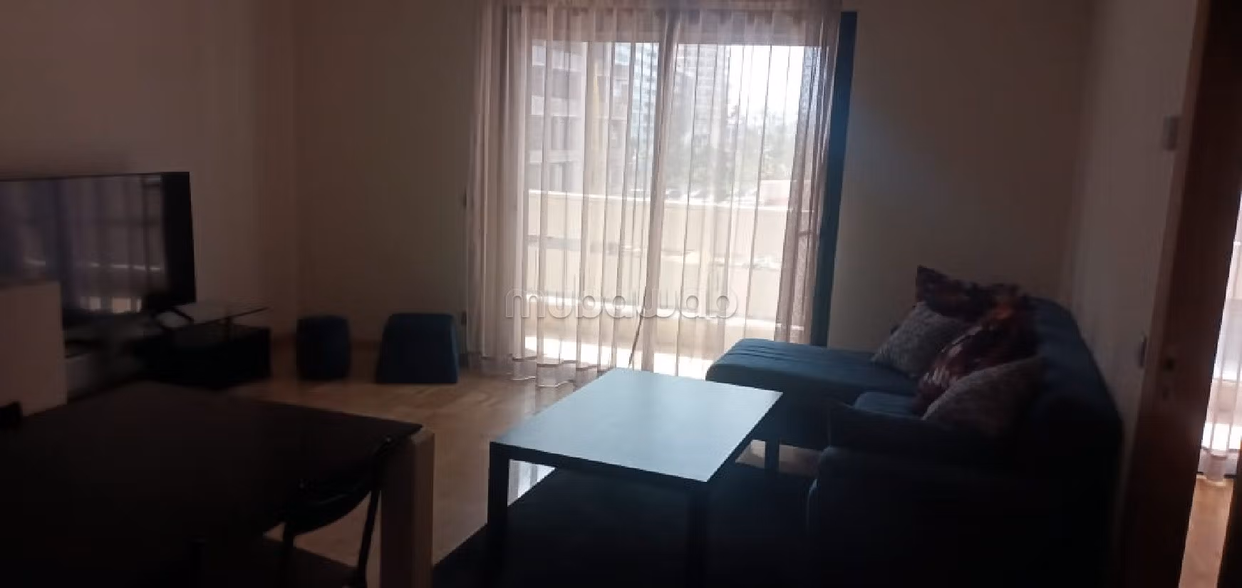 Beau studio faubourgs d 'anfa