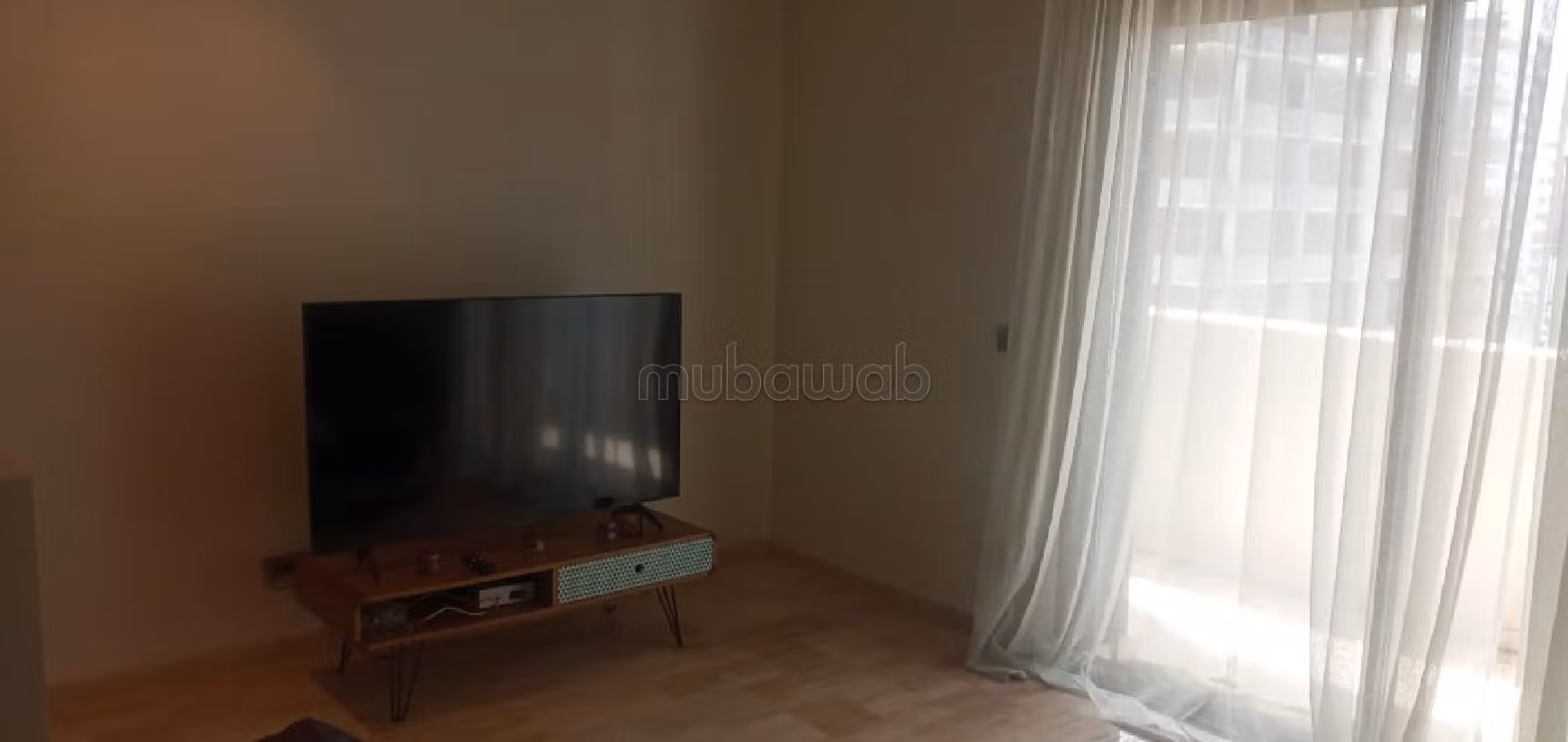 Beau studio au Faubourg d 'anfa