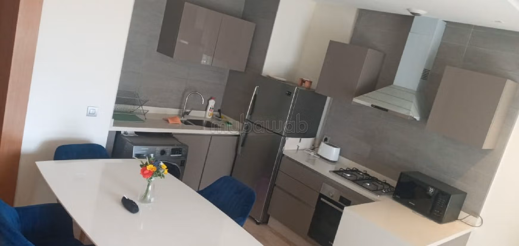 Beau studio au Faubourg d 'anfa