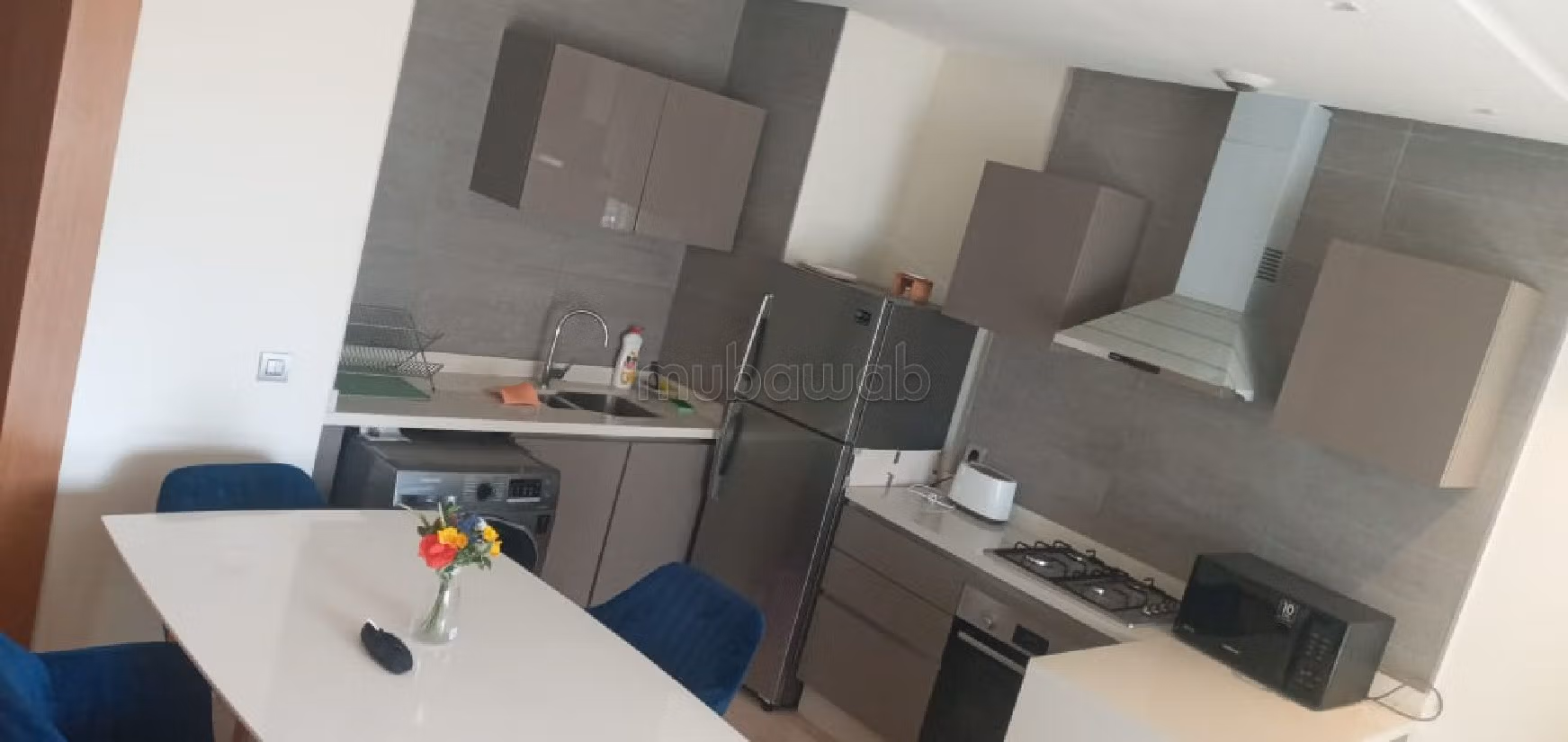 Beau studio au Faubourg d 'anfa