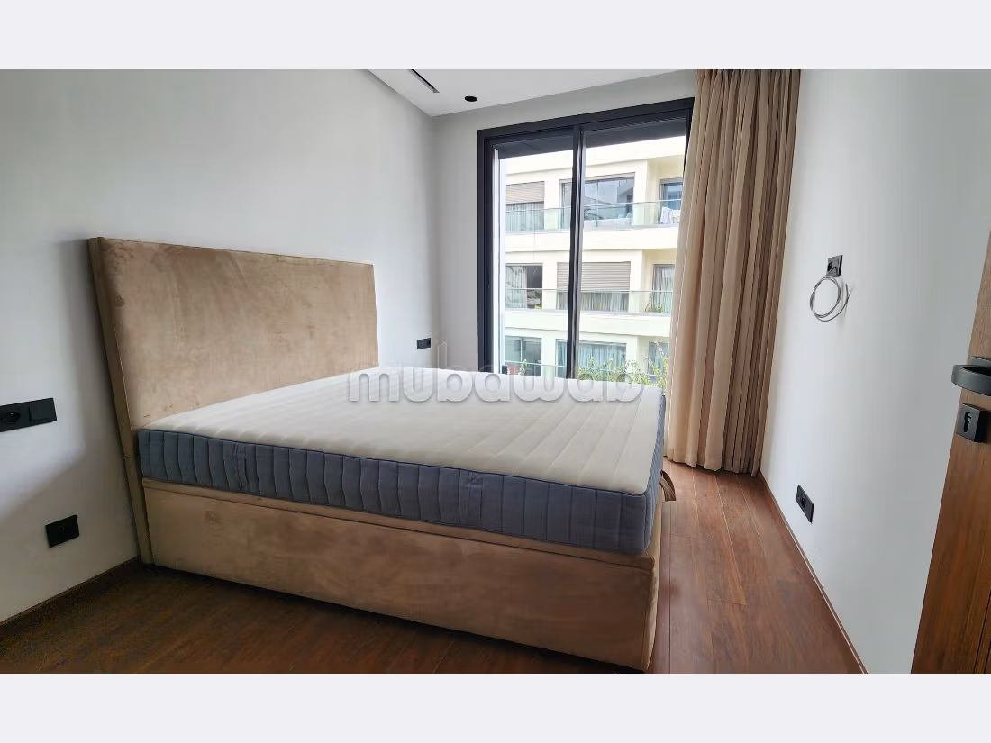 Great apartment for rent in Les princesses. 2 large rooms. Ample storage space