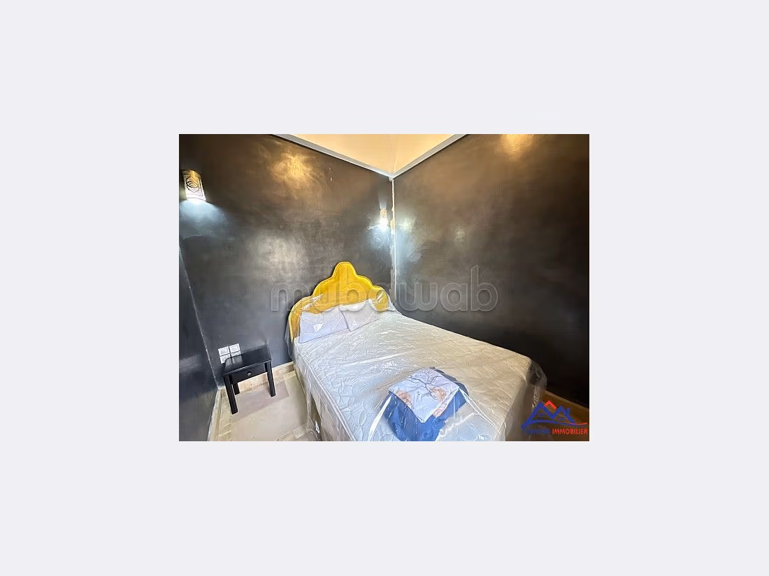 Suntuoso riad en venta. 5 hermosas habitaciones. Terraza