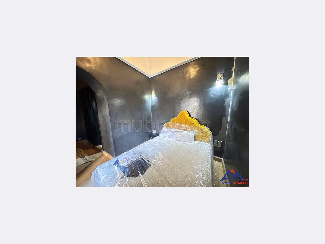 Suntuoso riad en venta. 5 hermosas habitaciones. Terraza