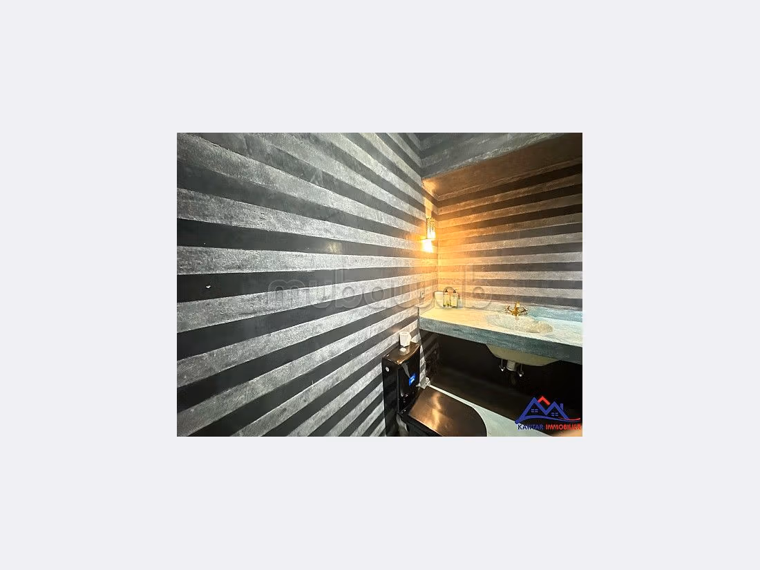 Suntuoso riad en venta. 5 hermosas habitaciones. Terraza