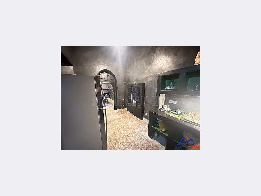 Suntuoso riad en venta. 5 hermosas habitaciones. Terraza