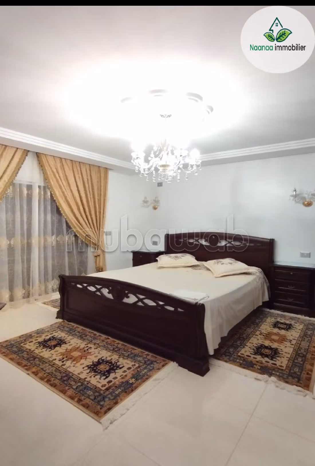 A vendre villa a Hammamet centre ville