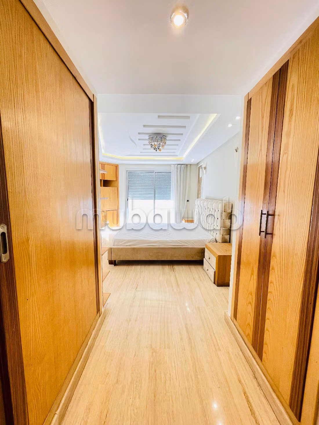 Appartementen te huur in Val Fleury. 6 Ruimtes. Volledig gemeubileerd. 