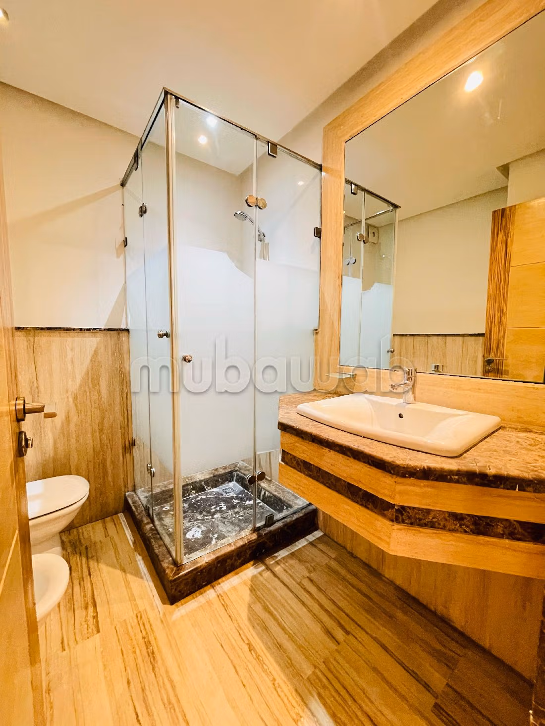 Appartementen te huur in Val Fleury. 6 Ruimtes. Volledig gemeubileerd. 