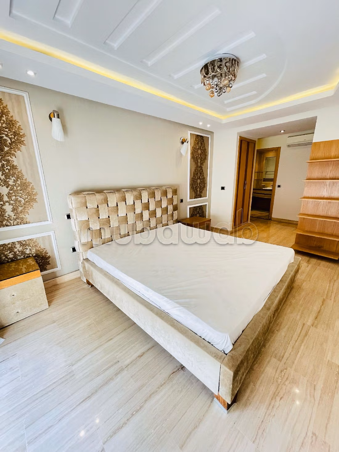 Appartementen te huur in Val Fleury. 6 Ruimtes. Volledig gemeubileerd. 