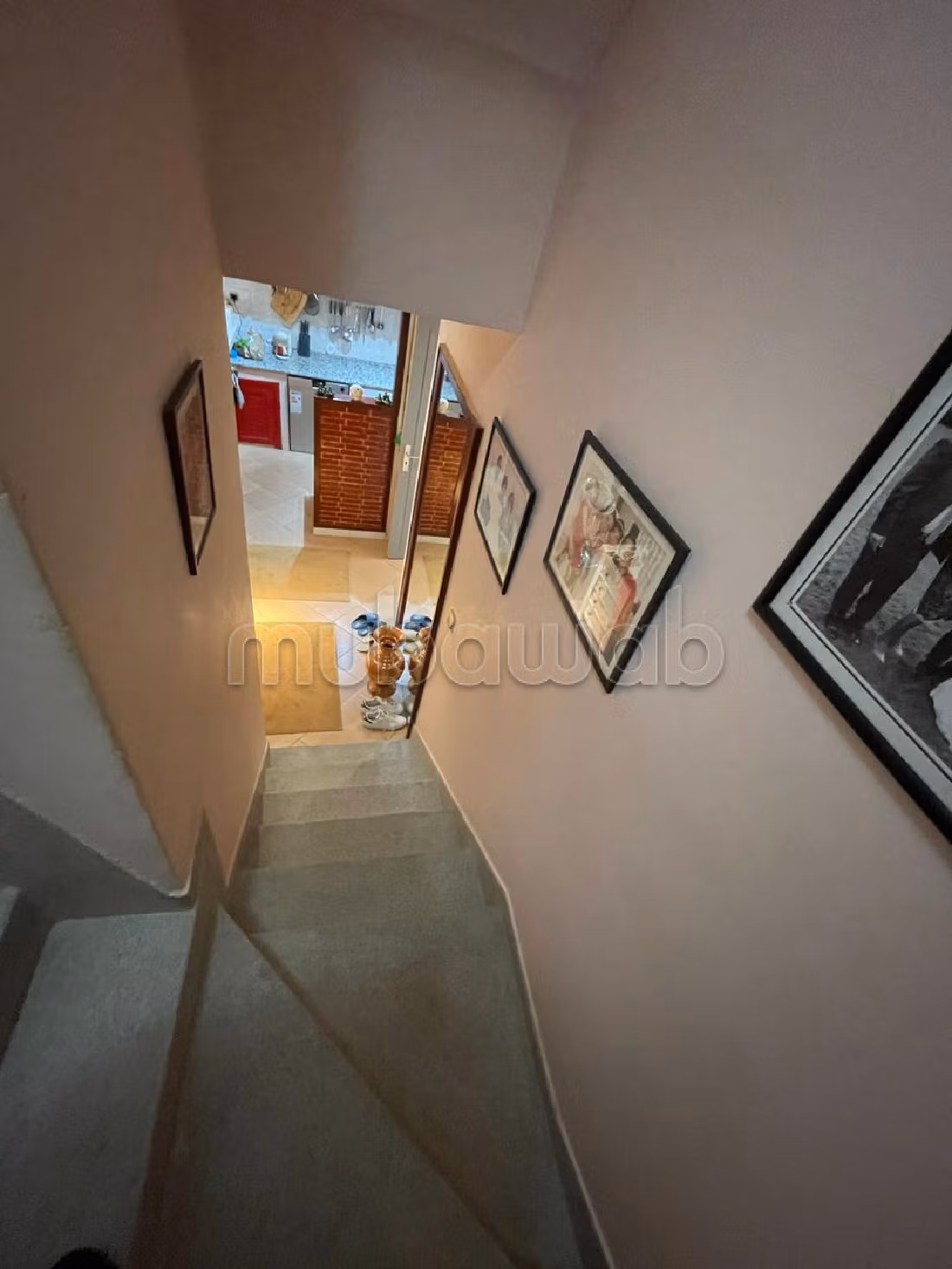 Te koop: huizen in Issil. Totale oppervlakte 89 m². Traditionele, Marokkaanse woonkamer en satellietschotel. 