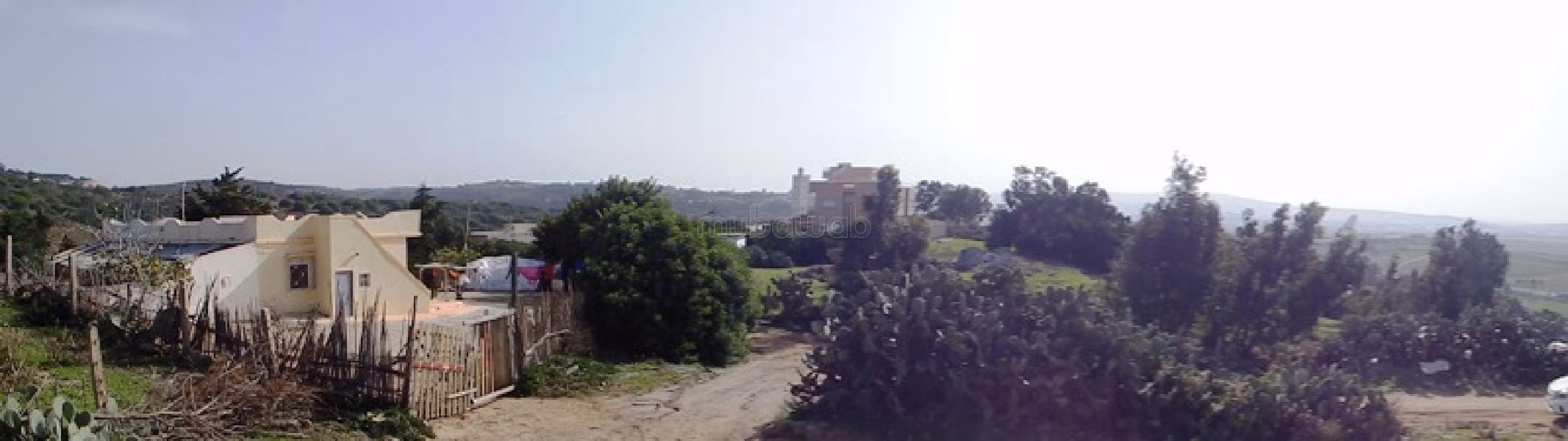 Land for sale in Ziaten. Dimension 680 m². 