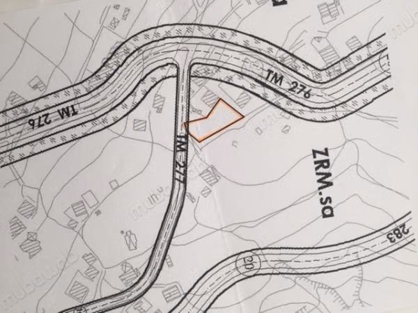 Lot of titled land for villa for sale