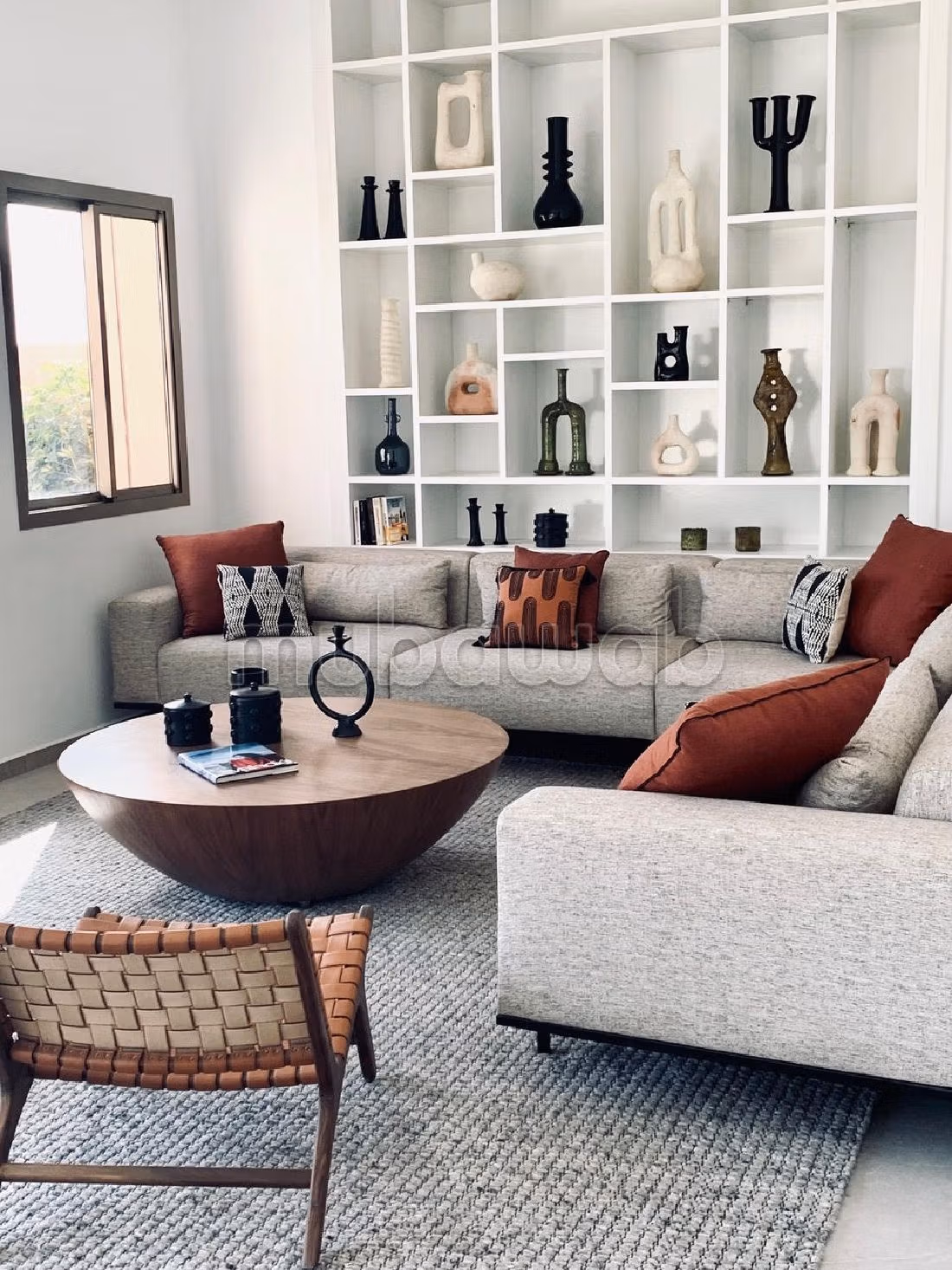 Kopen: villa's en luxe woningen in Route Amizmiz. Totale oppervlakte 254 m². 